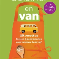 Cuisiner en Van - éditions Michelin