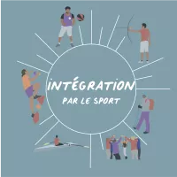 Intégration par le sport avec Humacoop-Amel France