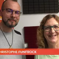 Christophe Funfrock, aumônier en milieu hospitalier