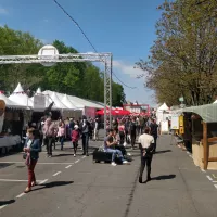 Le festival est lancé ! © RCF - Guillaume Martin-Deguéret.