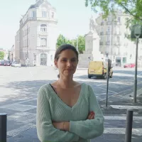 Marianne Maximi, élu d'opposition à la mairie de Clermont-Ferrand