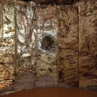 L'exposition "Sols Majeurs au Muséum de Bourges © RCF - Guillaume Martin-Deguéret.