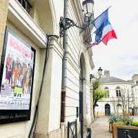 Mairie de Chinon © Zoé Blutel