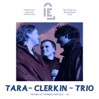 L'affiche du prochain concert au Ciel