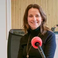 Anne-Dauphine Julliand - © RCF Lyon