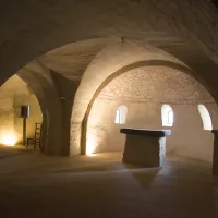 Crypte de Saint-Lothain © Pascale N2gri