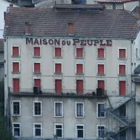 Le cinéma de La Maison du Peuple à Saint-Claude accueille un atelier jeux vidéo et cinéma ©maisondupeuple.fr