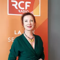 La pianiste Muza Rubackyté le 12 avril 2022 à RCF, par Pierre Samanos