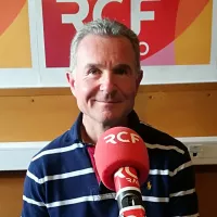 Pascal Hackl, président du Secours catholique de l'Ain