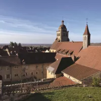 Monastère des clarisses de Poligny @ RCF