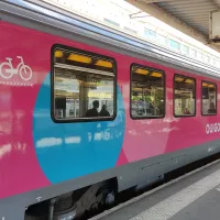 Pour moins de 30 euros l'aller, ces nouveaux trains Ouigo mettent plus de trois heures à faire Angers-Paris. ©RCF Anjou