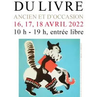 27ème salon du livre ancien et d’occasion