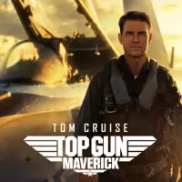 L'affiche de Top Gun Maverick, film hors compétition