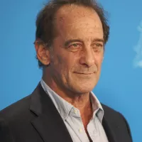 Vincent Lindon à la Berlinale 2022 - Par Elena Ternovaja — Travail personnel