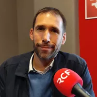 Xavier Métay, porte-parole régional de France Nature Environnement dans les Pays de la Loire ©RCF Anjou