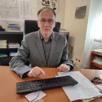 Rik Vandererven, directeur de la DDT, La Direction départementale des territoires. © RCF - Hugo Sastre.
