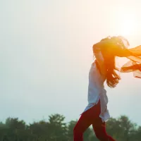 Pour la psychanalyste, la quarantaine c’est, surtout pour les femmes, le moment où l’on redécouvre sa liberté ©Unsplash