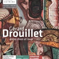 Entrer dans le monde de Gérard Drouillet : « Entre chiens et loups »