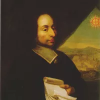 Blaise Pascal, philosophe du XVIIe siècle ©Wikimédia commons