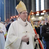 Mgr Laurent Ulrich en 2018 ©Corinne SIMON/CIRIC