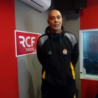 Sylvain Delorme, entraîneur de l'Etoile Angers Basket - ©RCF Anjou