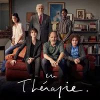 La série "En thérapie" de retour avec une saison 2 ©Arte