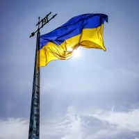 Drapeau de l'Ukraine