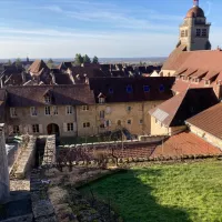 Monastère de Poligny / RCF