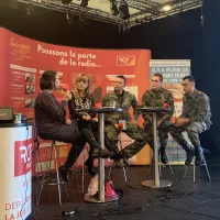 Forum de l'ESS en direct du Salon sans Cravate