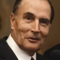 François Mitterrand en 1983 ©Wikimédia commons