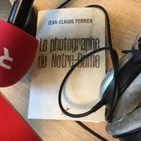 Le photographe de Notre-Dame, de Jean-Claude Perrier