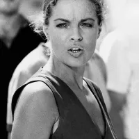 ©  Wikimedia Commons. Romy Schneider en 1970 sur le tournage de La Califfa.