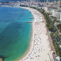 La Croisette (©Mairie de Cannes)