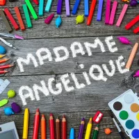 Photo de couverture facebook - Chanter pour apprendre avec Mme Angélique