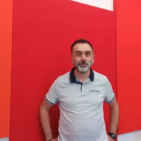 Stéphane Thirard, président de "Harceler n'est pas joué"