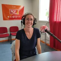 Julie Beurel, éducatrice à l'unité éducative de milieu ouvert à Lorient. ©Pierre Girault