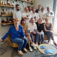 Association du guide des tables gourmandes du Poitou-Charentes