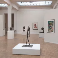 L'exposition Eugène Leroy, jusqu'au 2 octobre