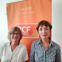 Monique Dérue et Françoise Mubalegh