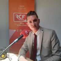 Cédric Vella: "je suis le seul candidat de droite dans la 5ème circonscription" - Photo RCF