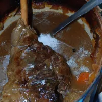 Gigot d'agneau