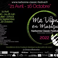 Ma vigne en musique 2022