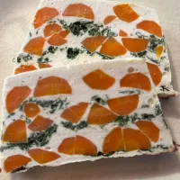 Terrine de carottes fanes