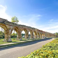 L'aqueduc du Gier - © RCF Lyon