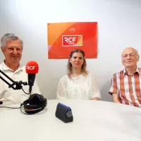 Gérard Parmentier, Marcida Dibra et Philippe Bortolus