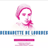 Spectacle Bernadette de Lourdes