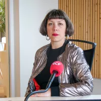 Léonore Desuzinge - © RCF Lyon