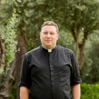 La Père Cyril Geley - Photo Diocèse de Nice