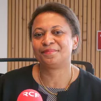 Hélène Geoffroy - © RCF Lyon mai 2022