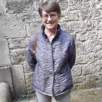 La directrice de l'Enilbio de Poligny Gabrielle Fournier ©RCF Jura - Avril 2022